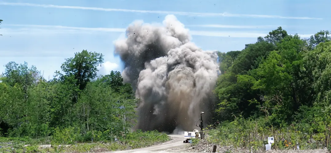 Demolition